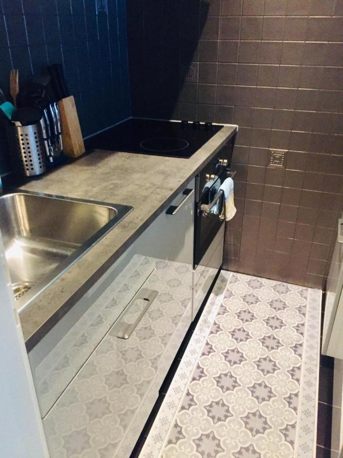 Apartmán Rue Jean-Antoine Gautier Ženeva Exteriér fotografie