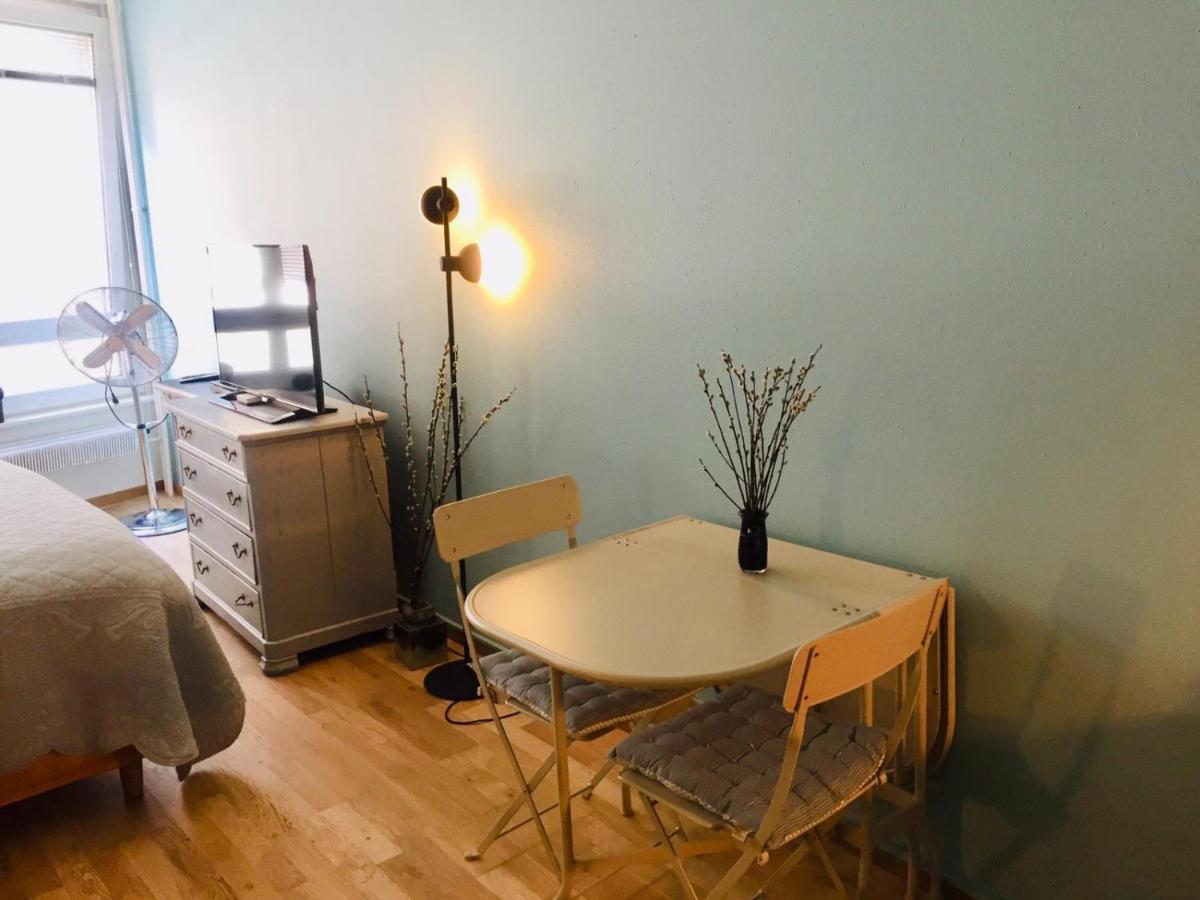 Apartmán Rue Jean-Antoine Gautier Ženeva Exteriér fotografie