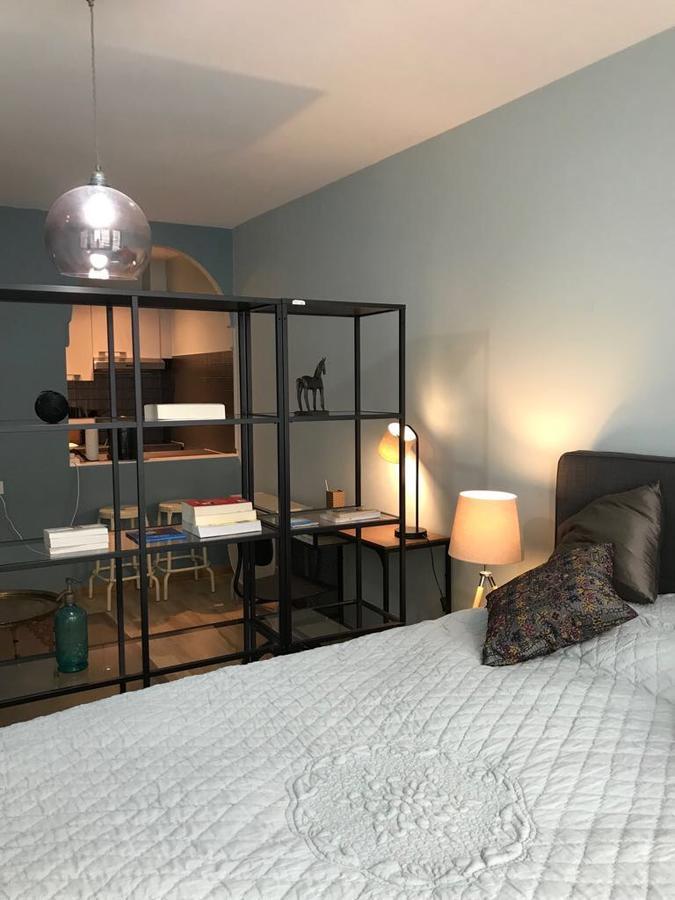 Apartmán Rue Jean-Antoine Gautier Ženeva Exteriér fotografie