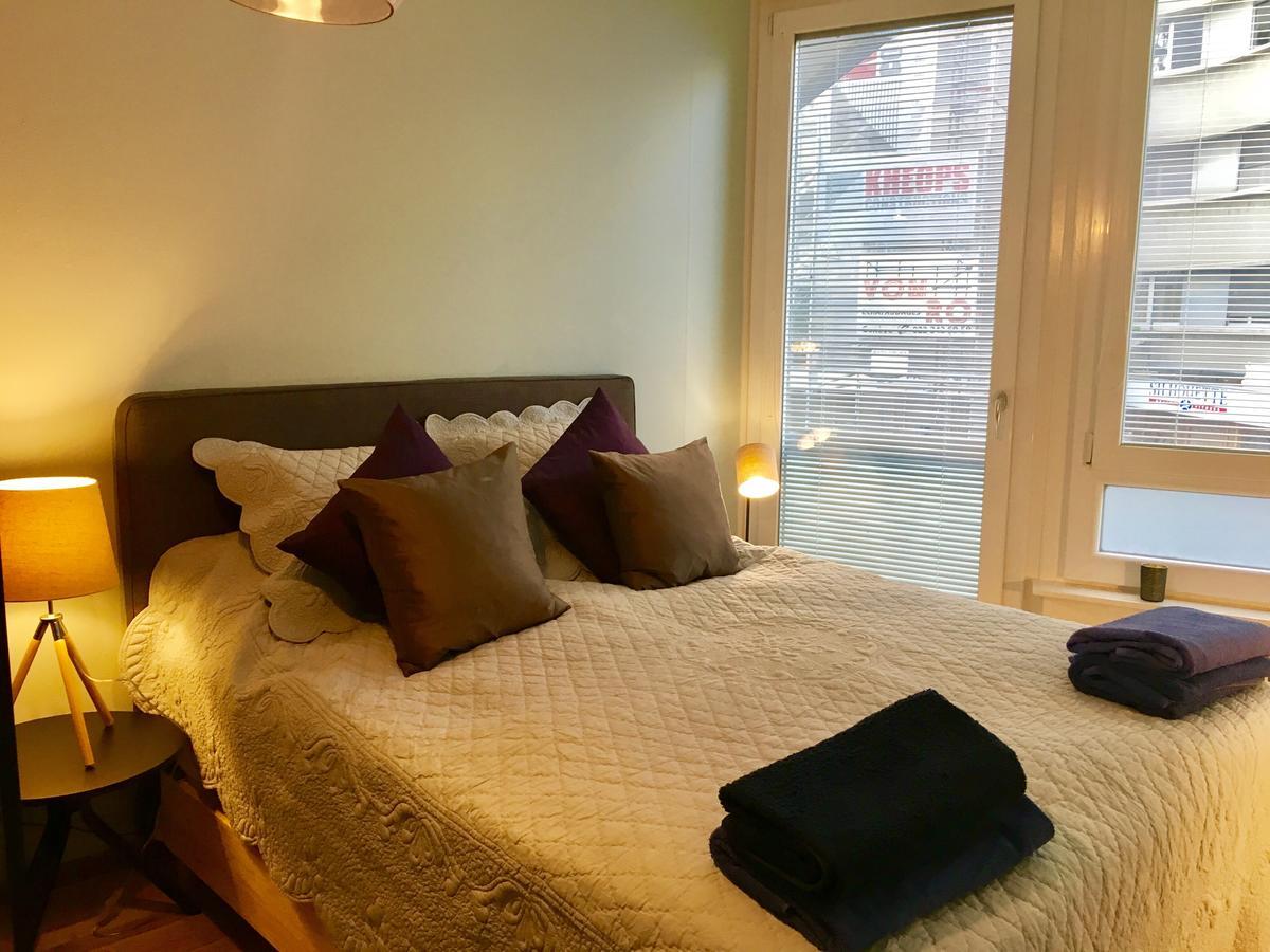 Apartmán Rue Jean-Antoine Gautier Ženeva Exteriér fotografie