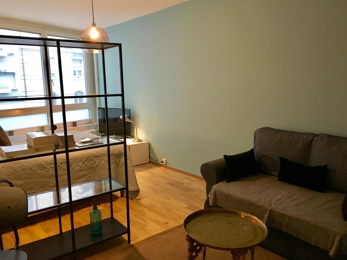 Apartmán Rue Jean-Antoine Gautier Ženeva Exteriér fotografie