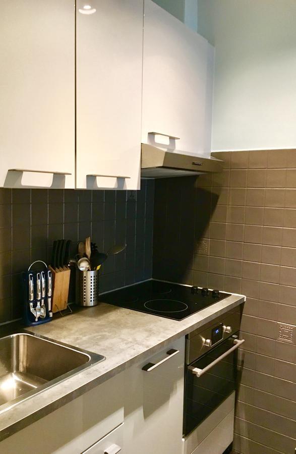 Apartmán Rue Jean-Antoine Gautier Ženeva Exteriér fotografie