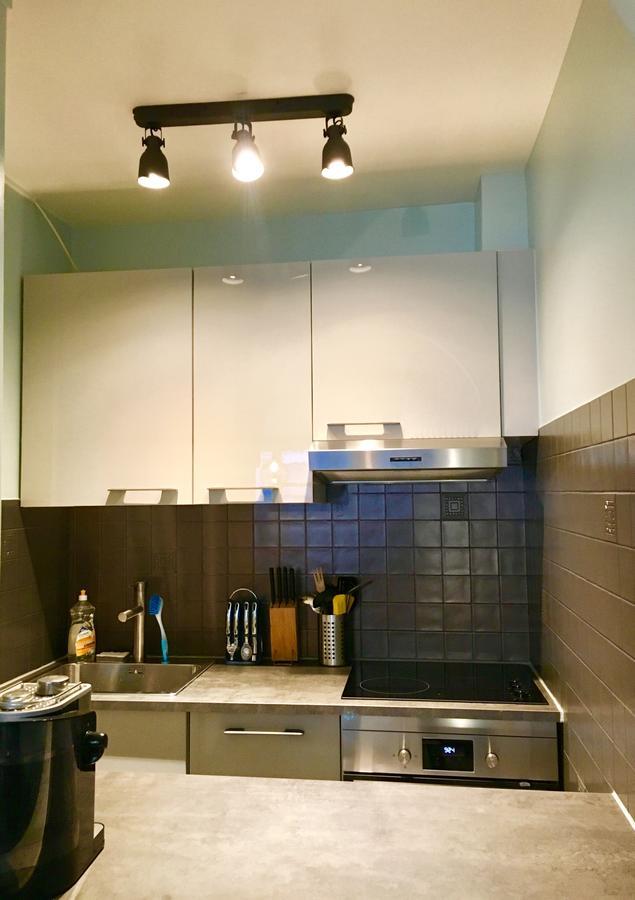 Apartmán Rue Jean-Antoine Gautier Ženeva Exteriér fotografie