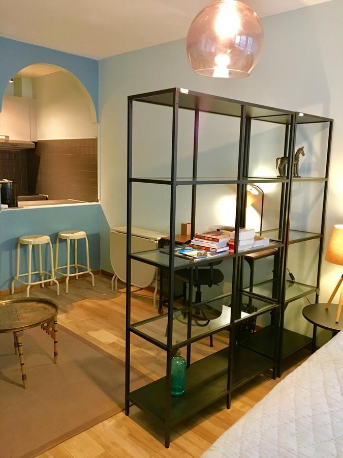 Apartmán Rue Jean-Antoine Gautier Ženeva Exteriér fotografie